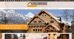 Desktop Screenshot of kingsbridgesupply.com